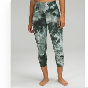 Lululemon align High-Rise Pants with pockets 25in size 10